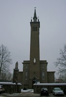Klaipėdos Marijos Taikos Karalienės bažnyčia